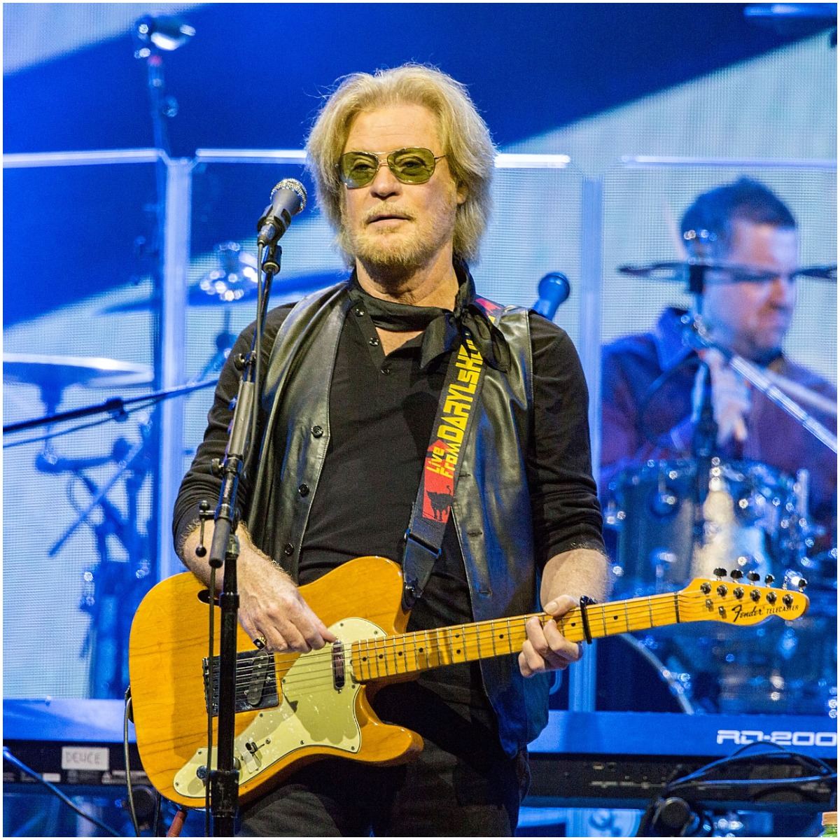 Daryl Hall Net Worth