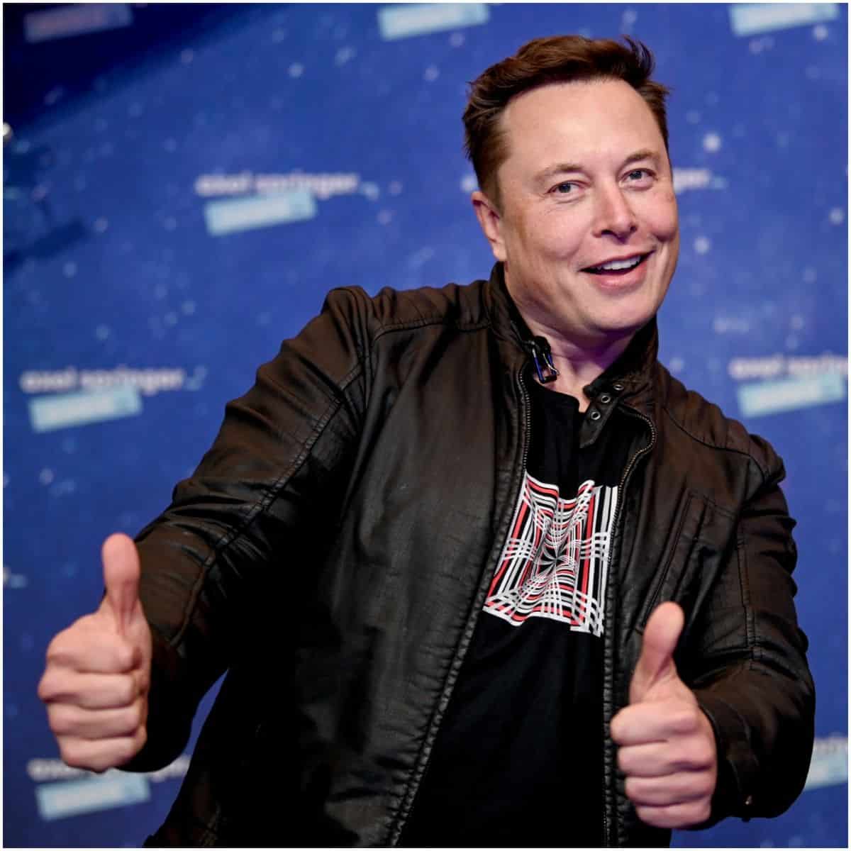 Elon Musk