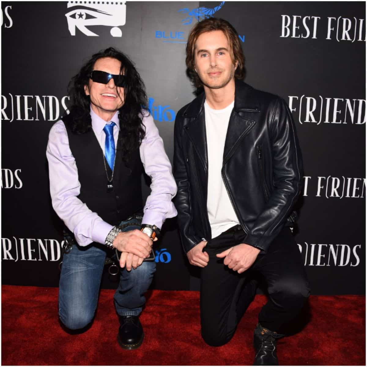 Greg Sestero and Tommy Wiseau