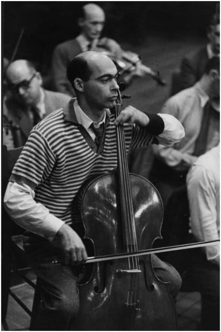 11 Famous Cello Players Famous People Today