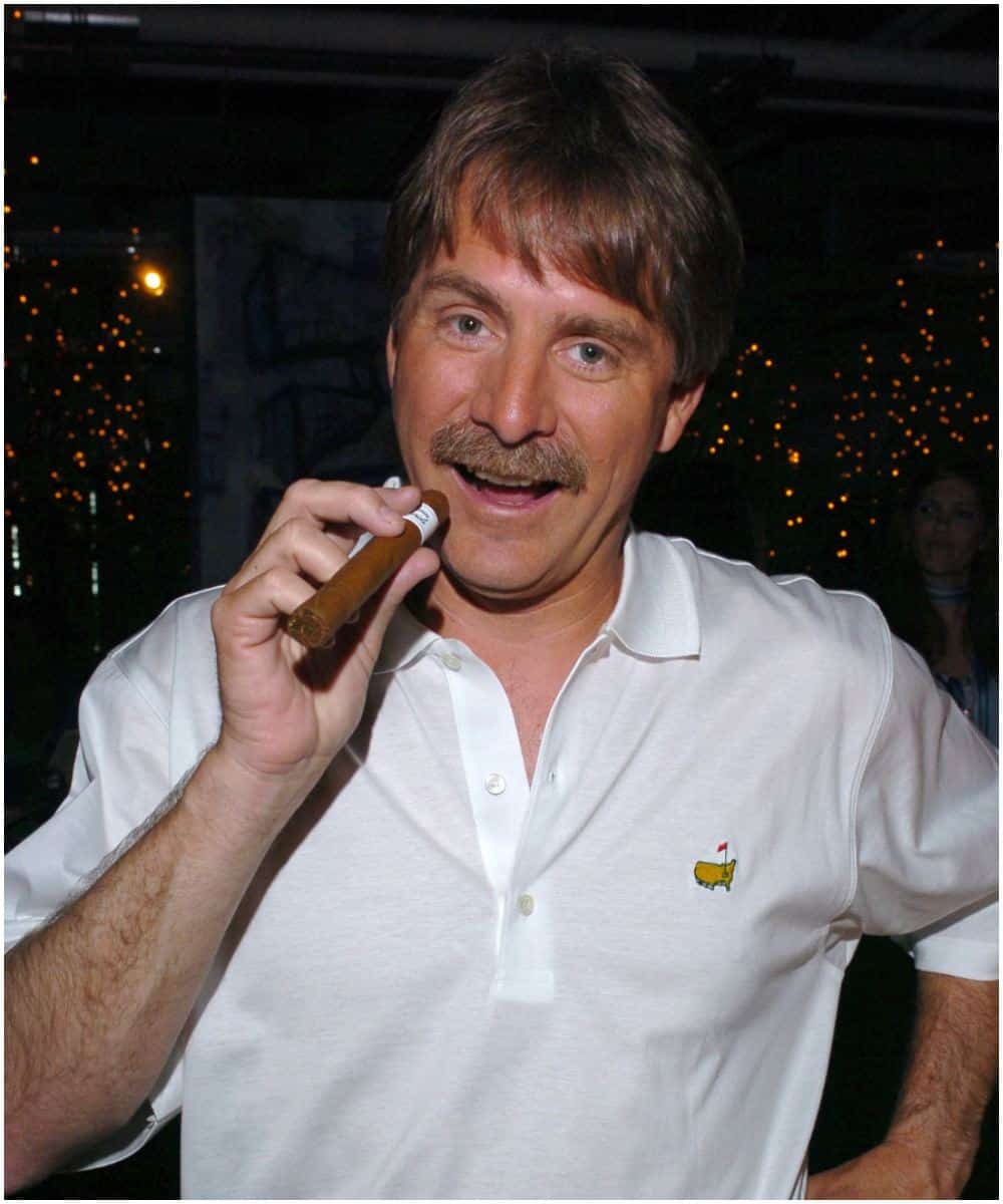 Jeff Foxworthy