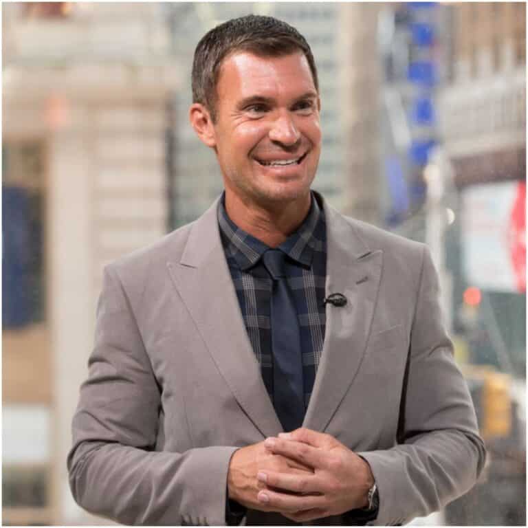 Jeff Lewis Net Worth & Boyfriend - Famous People Today