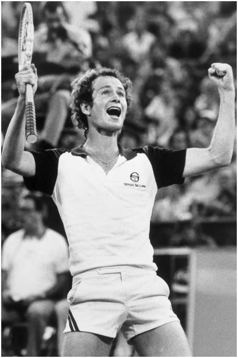 John McEnroe