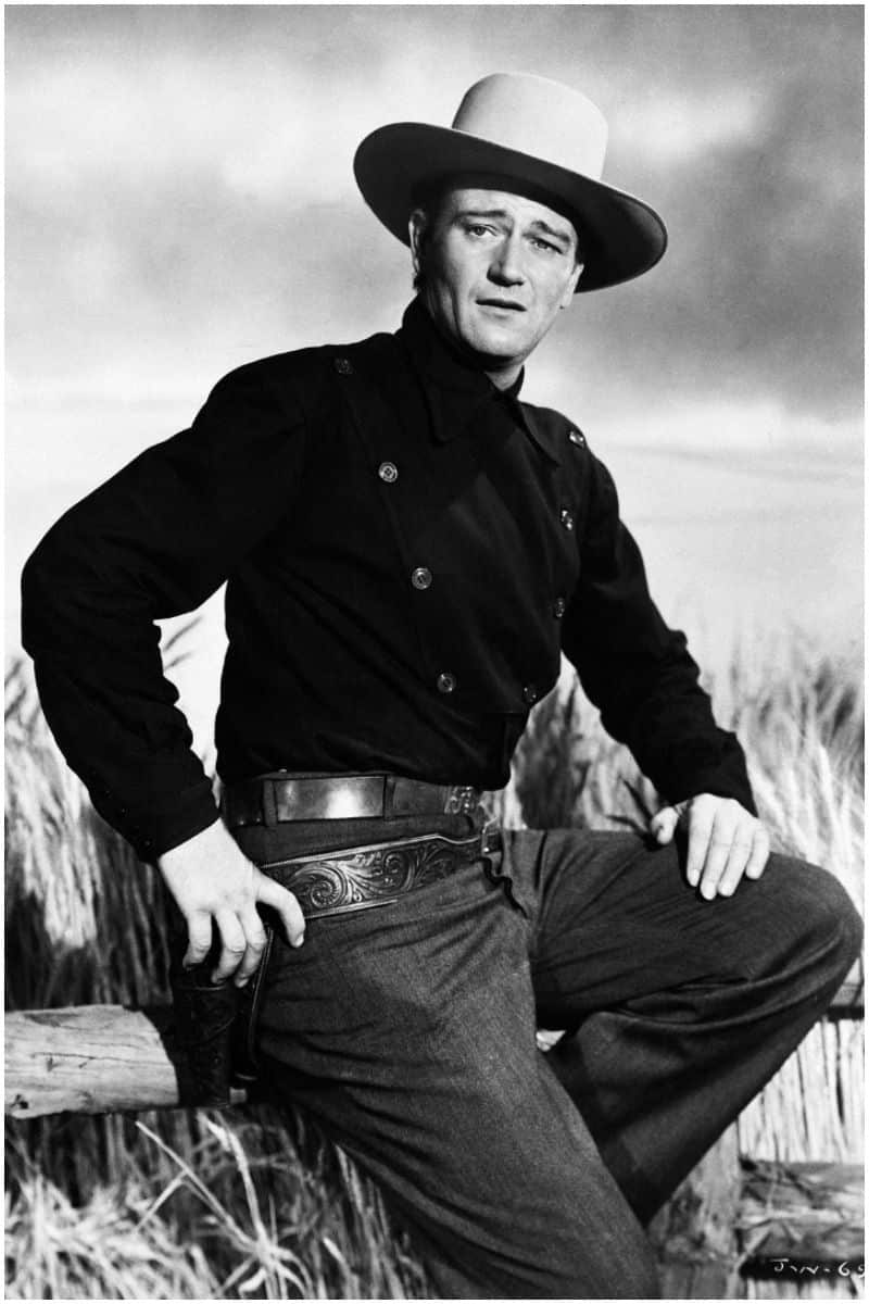 John Wayne