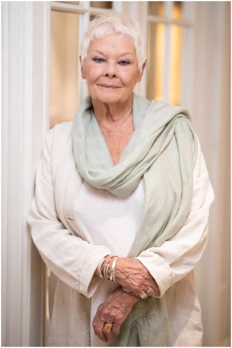 Judi Dench