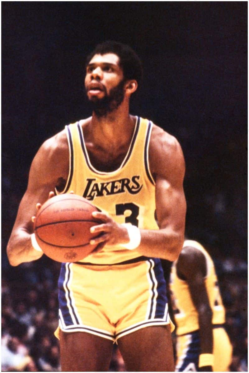 Kareem Abdul-Jabbar