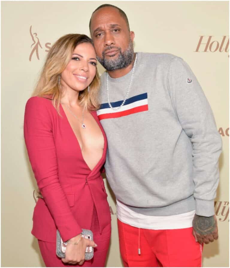 Kenya Barris - Net Worth, Wife (Rainbow Barris), Kids, Biography