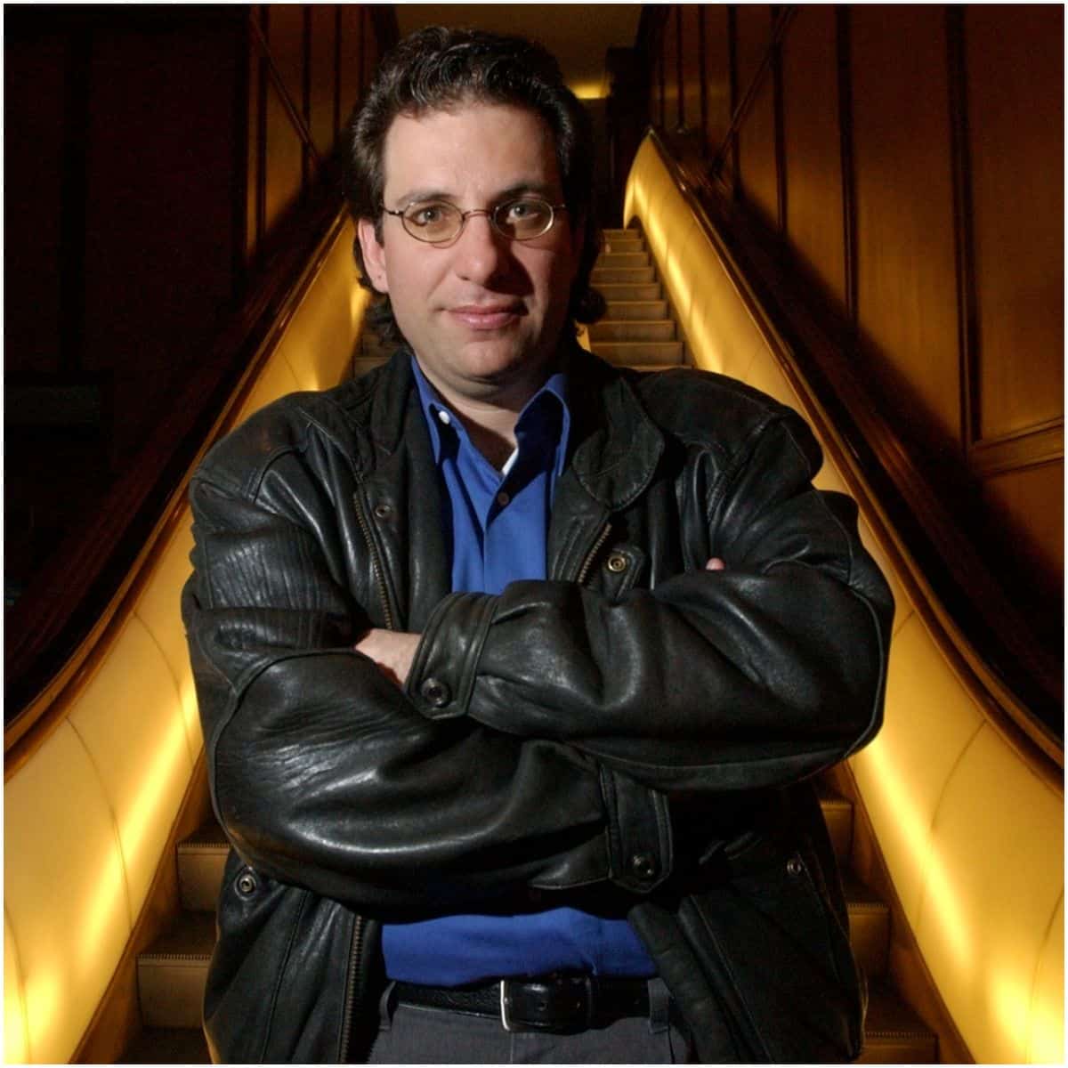 Kevin Mitnick Net Worth  Biography  Famous People Today