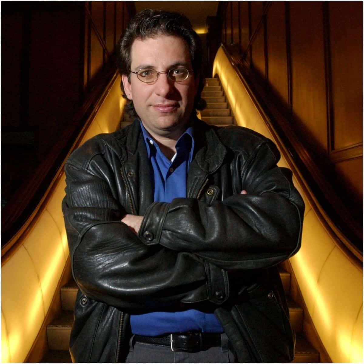 Kevin Mitnick Net Worth Famous People Today