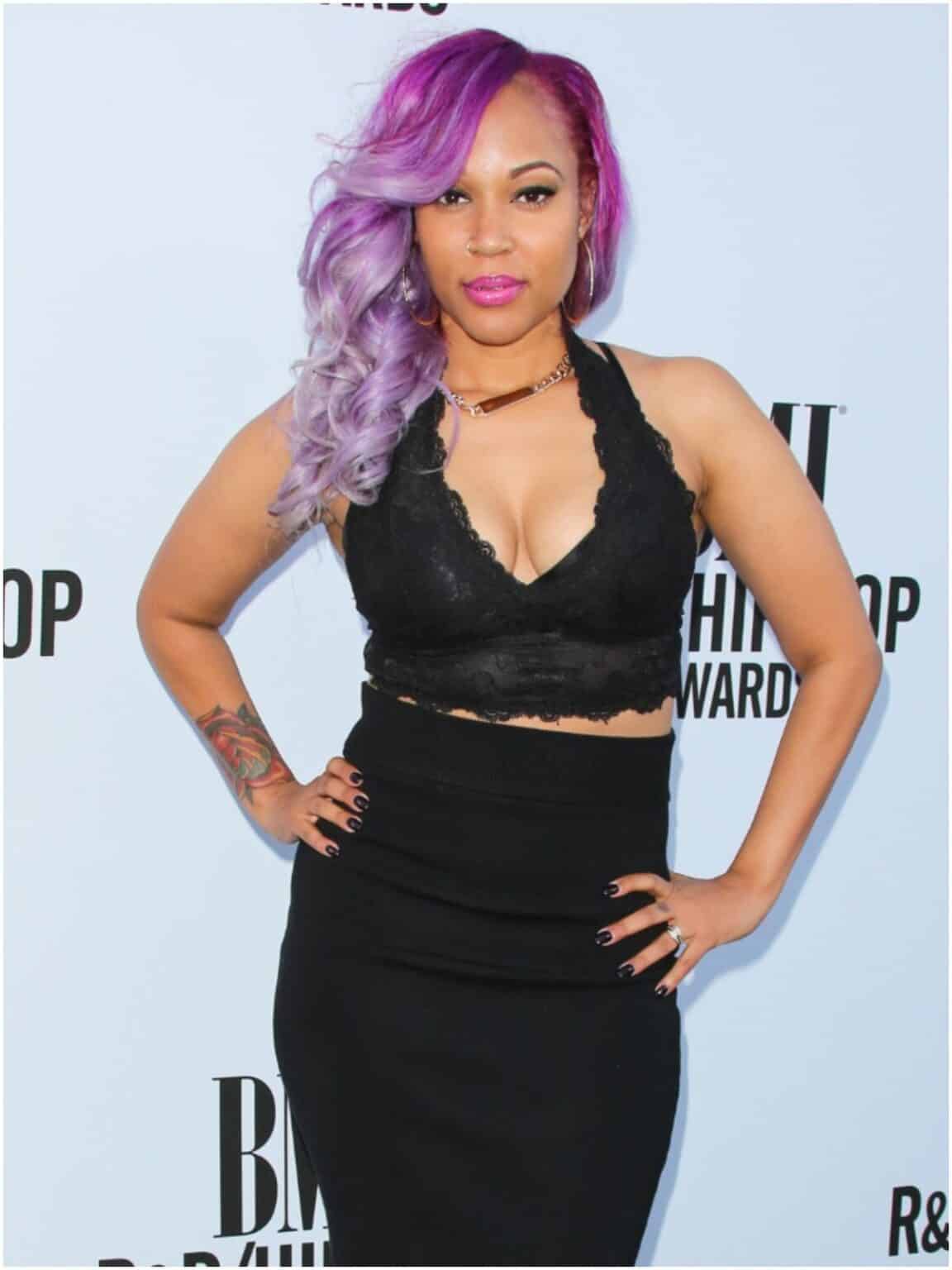 Lyrica Anderson Net Worth | Husband - Famous People Today