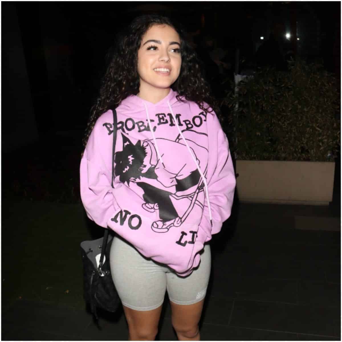 Malu Trevejo Net Worth