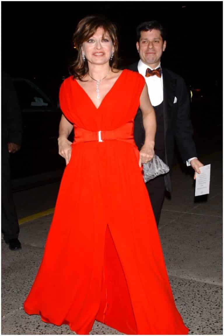 Maria Bartiromo - Net Worth, Husband (Jonathan Steinberg), Salary