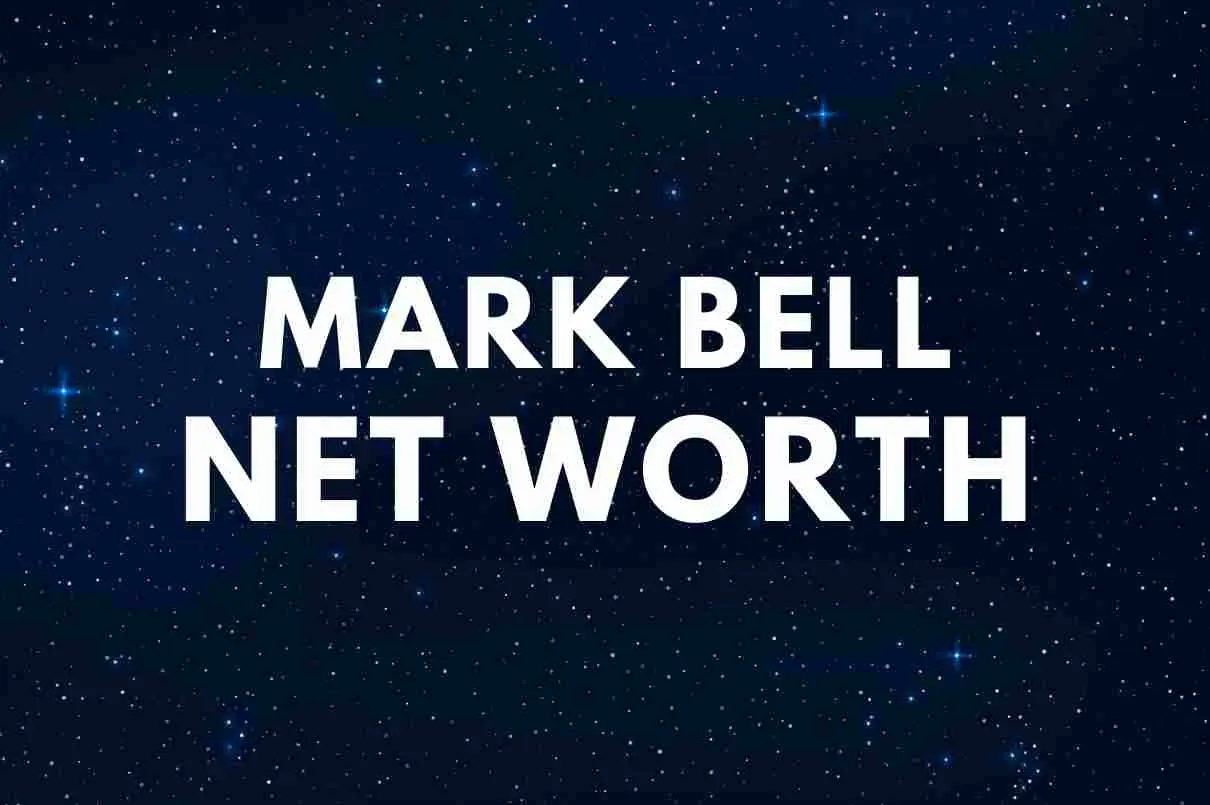 Mark Bell - Net Worth, Wife (Andee), Sling Shot, Biography