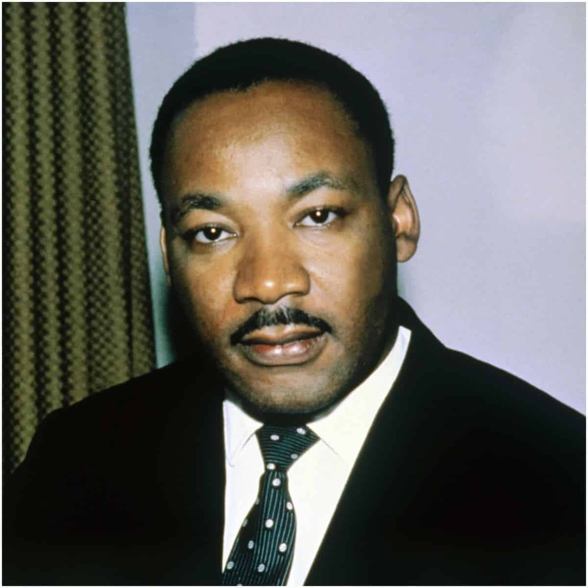 Martin Luther King Jr.