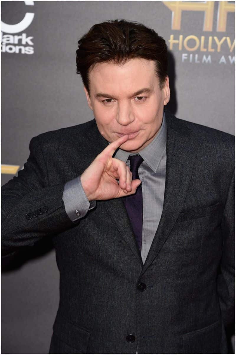 Mike Myers