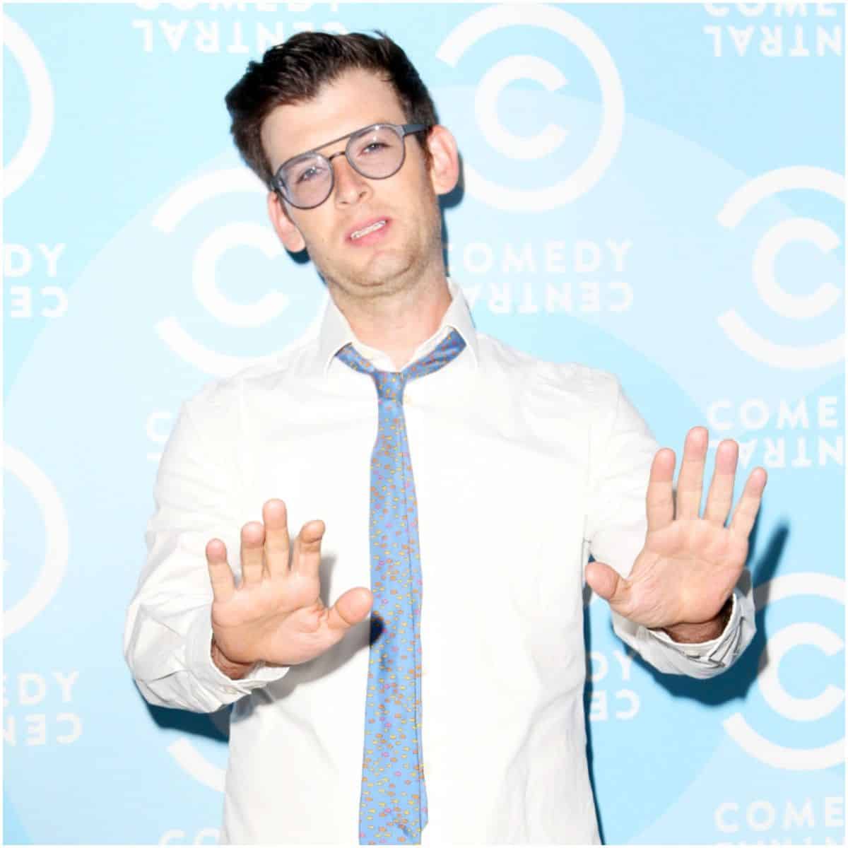 Moshe Kasher Net Worth