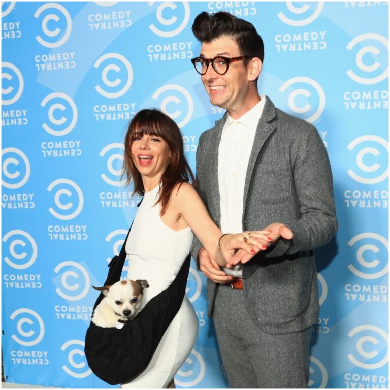 Moshe Kasher Net Worth Wife Famous People Today