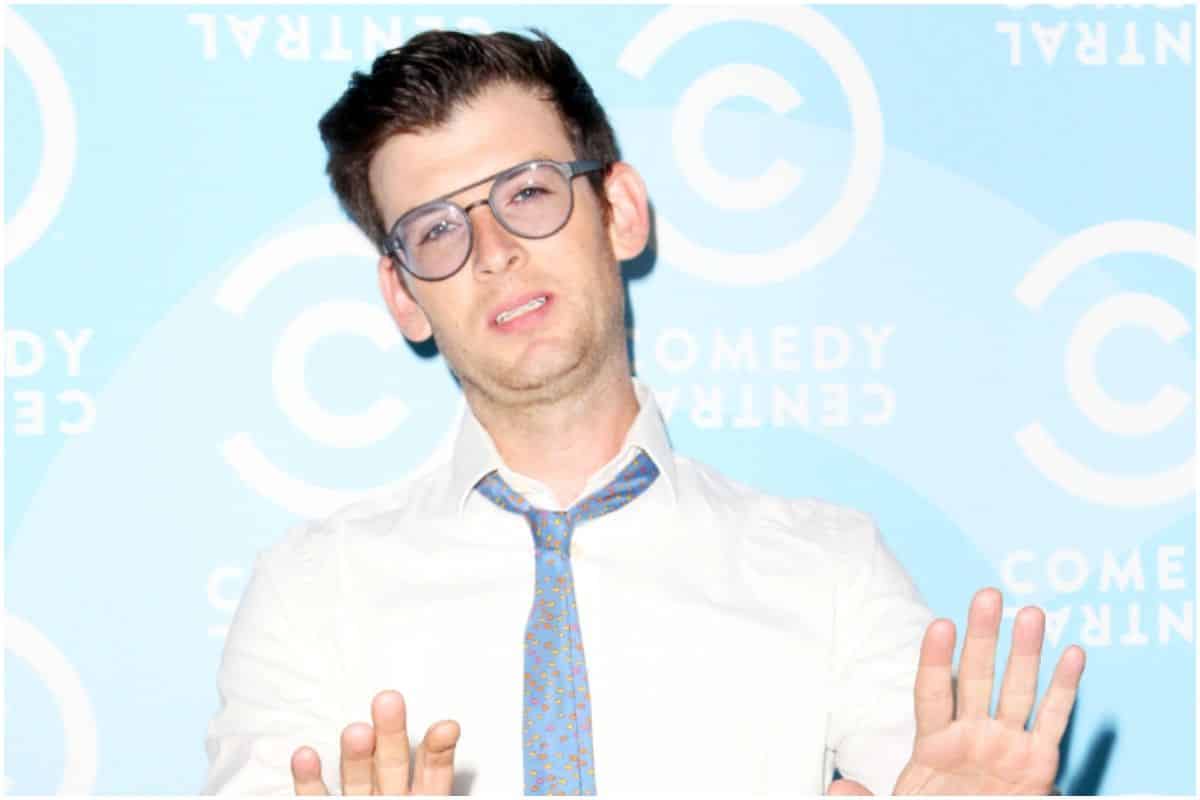 Moshe Kasher – Net Worth, Wife (Natasha Leggero), Biography
