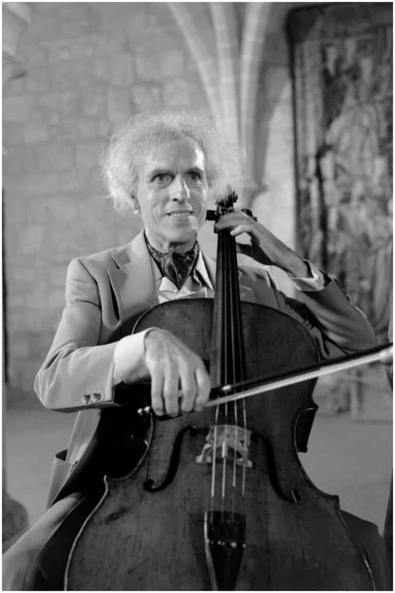 11 Famous Cello Players Famous People Today