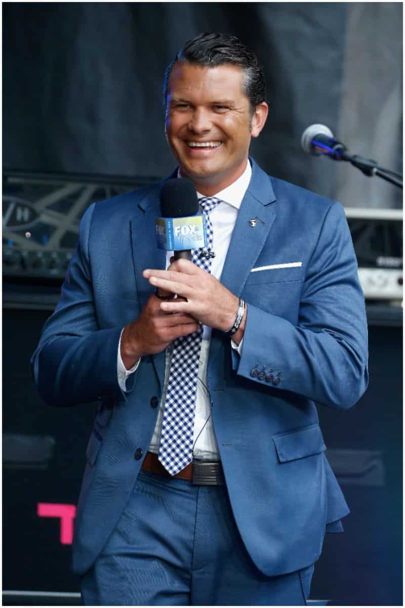 Pete Hegseth salary