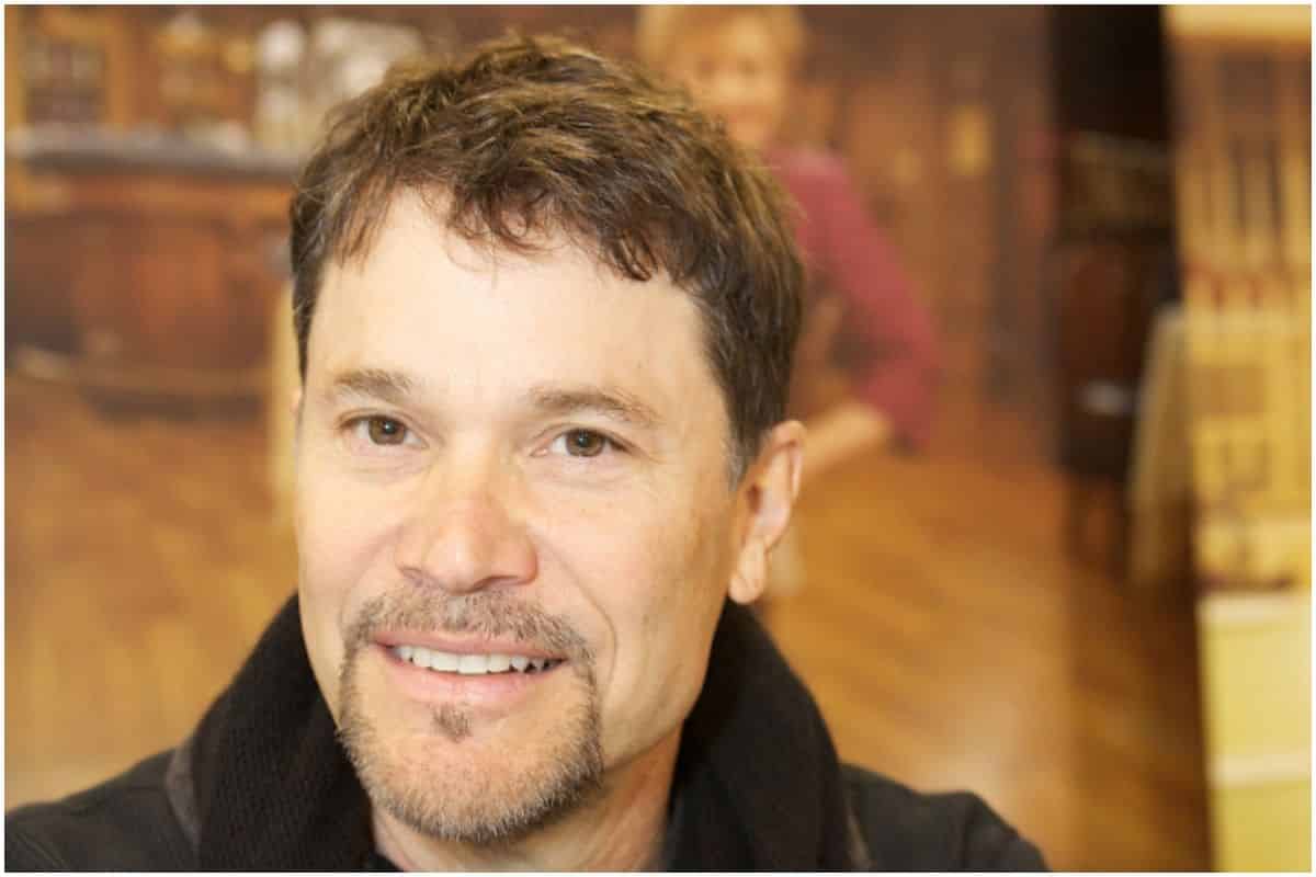Peter Reckell - Net Worth, Wife (Kelly Moneymaker), Days of Our Lives, Biography