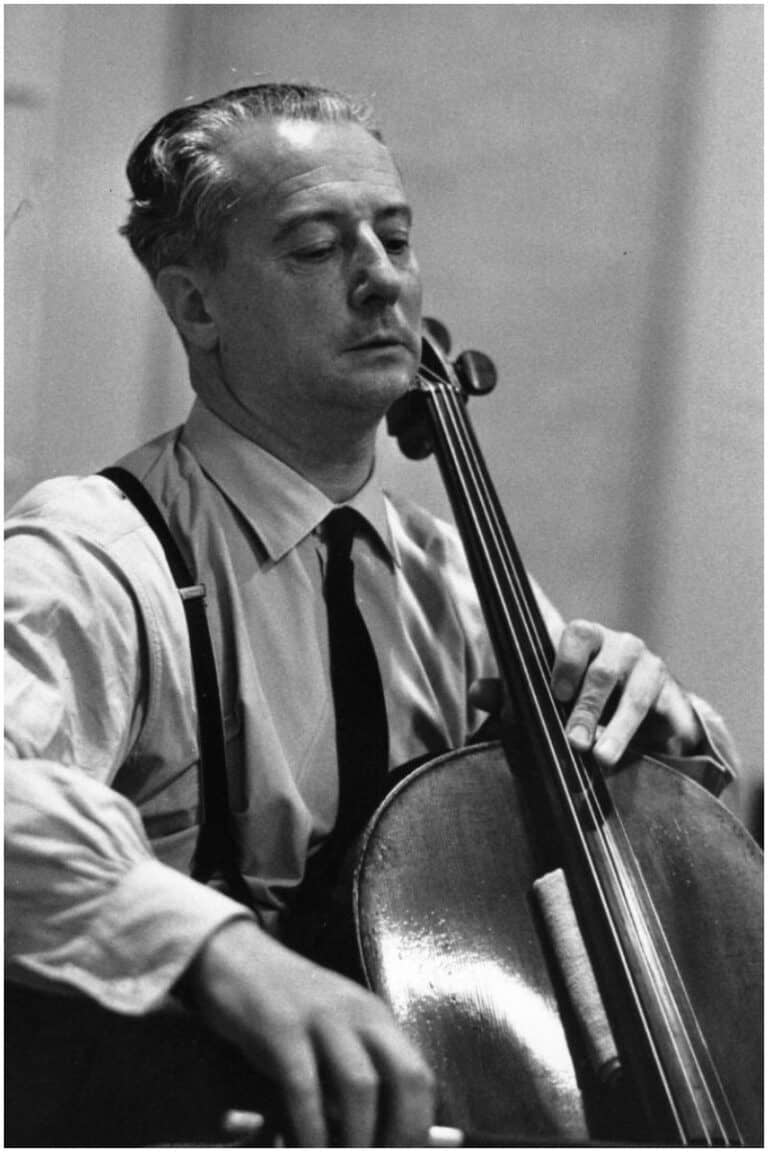 11 Famous Cello Players Famous People Today