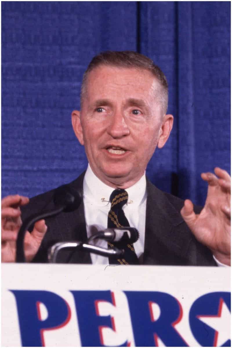 Ross Perot