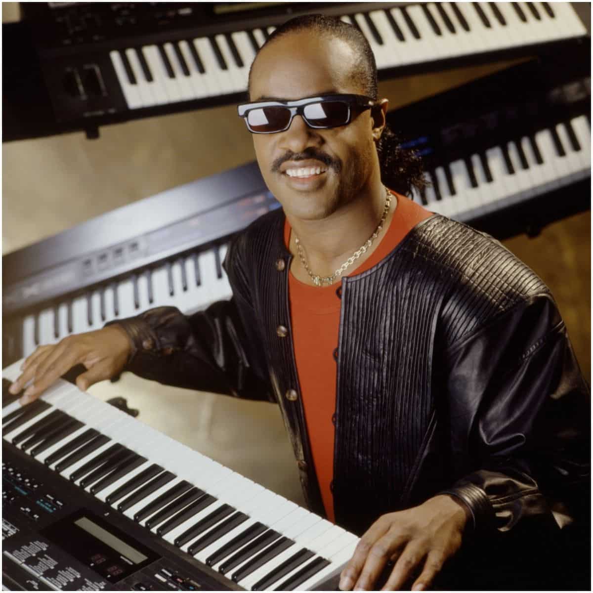 Stevie Wonder