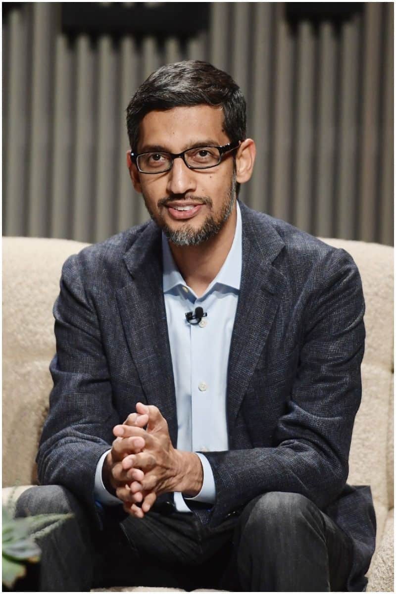 Sundar Pichai