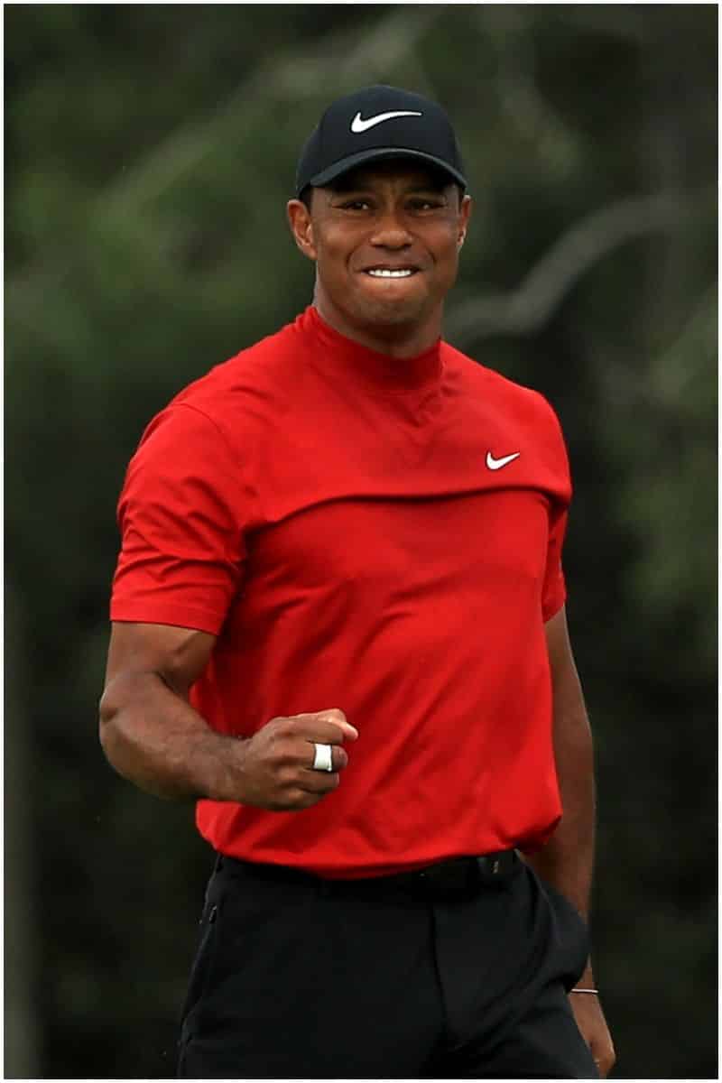 Tiger Woods