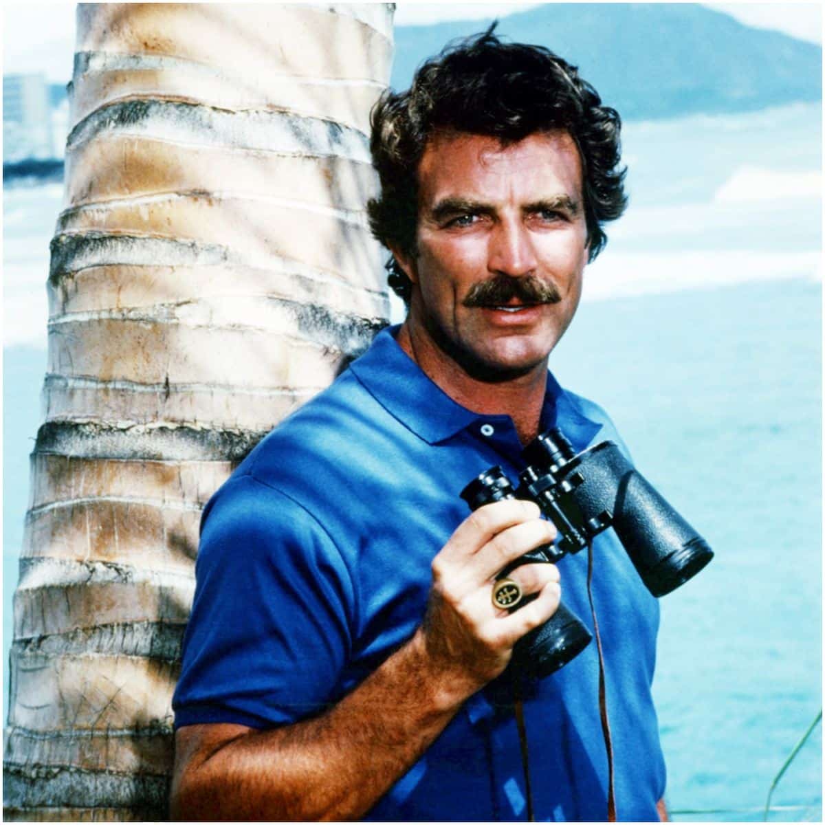 Tom Selleck