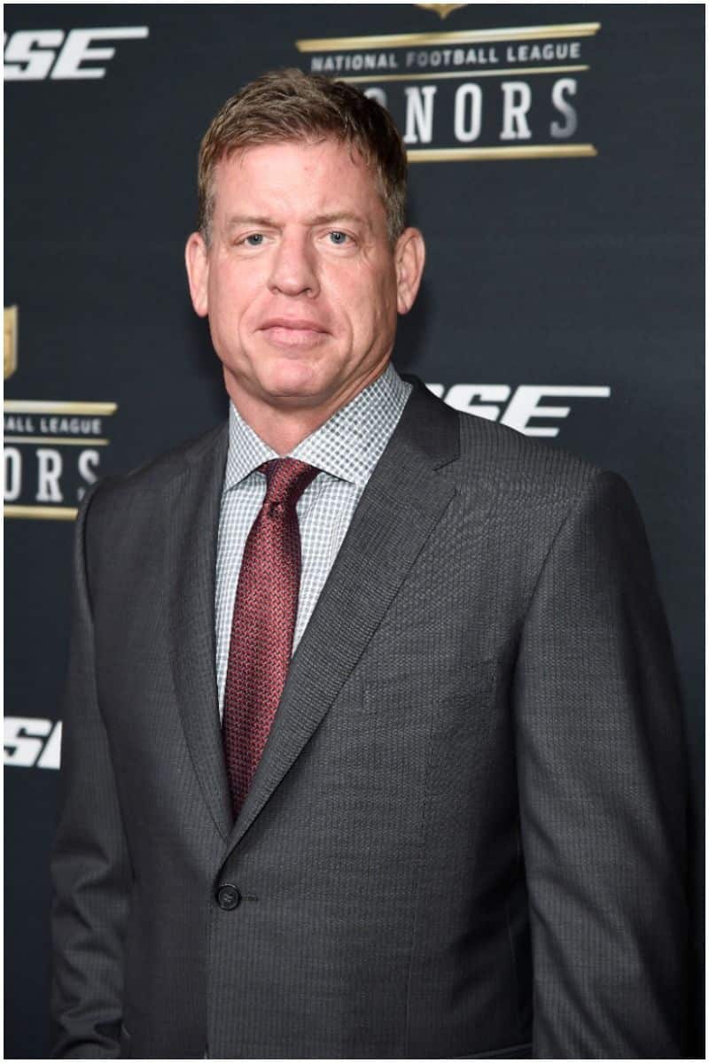 Troy Aikman