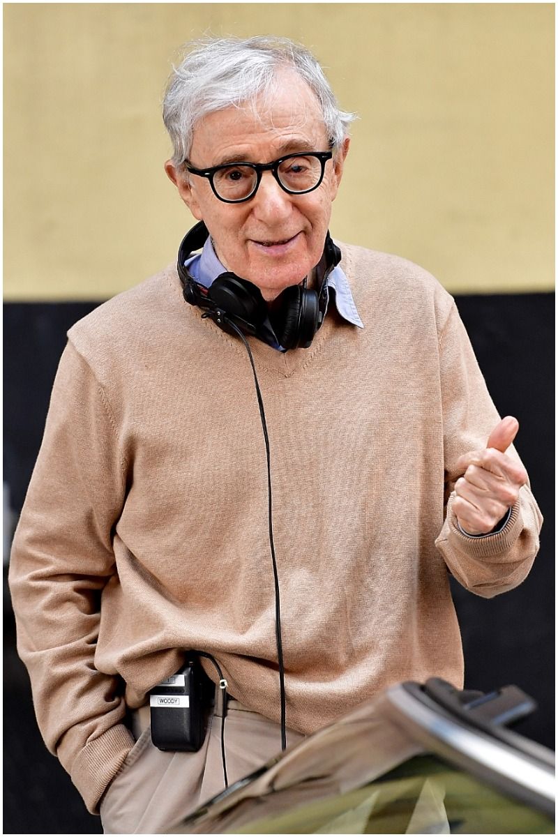 Woody Allen