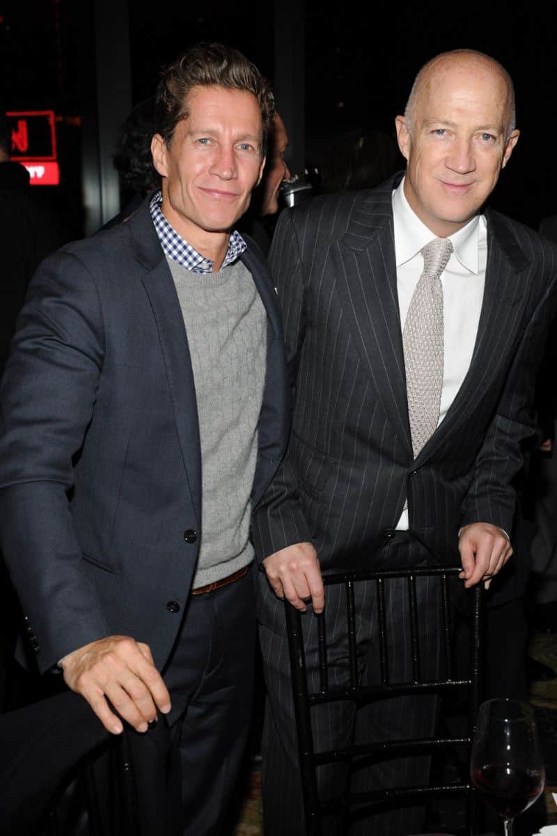 bruce bozzi and husband bryan lourd