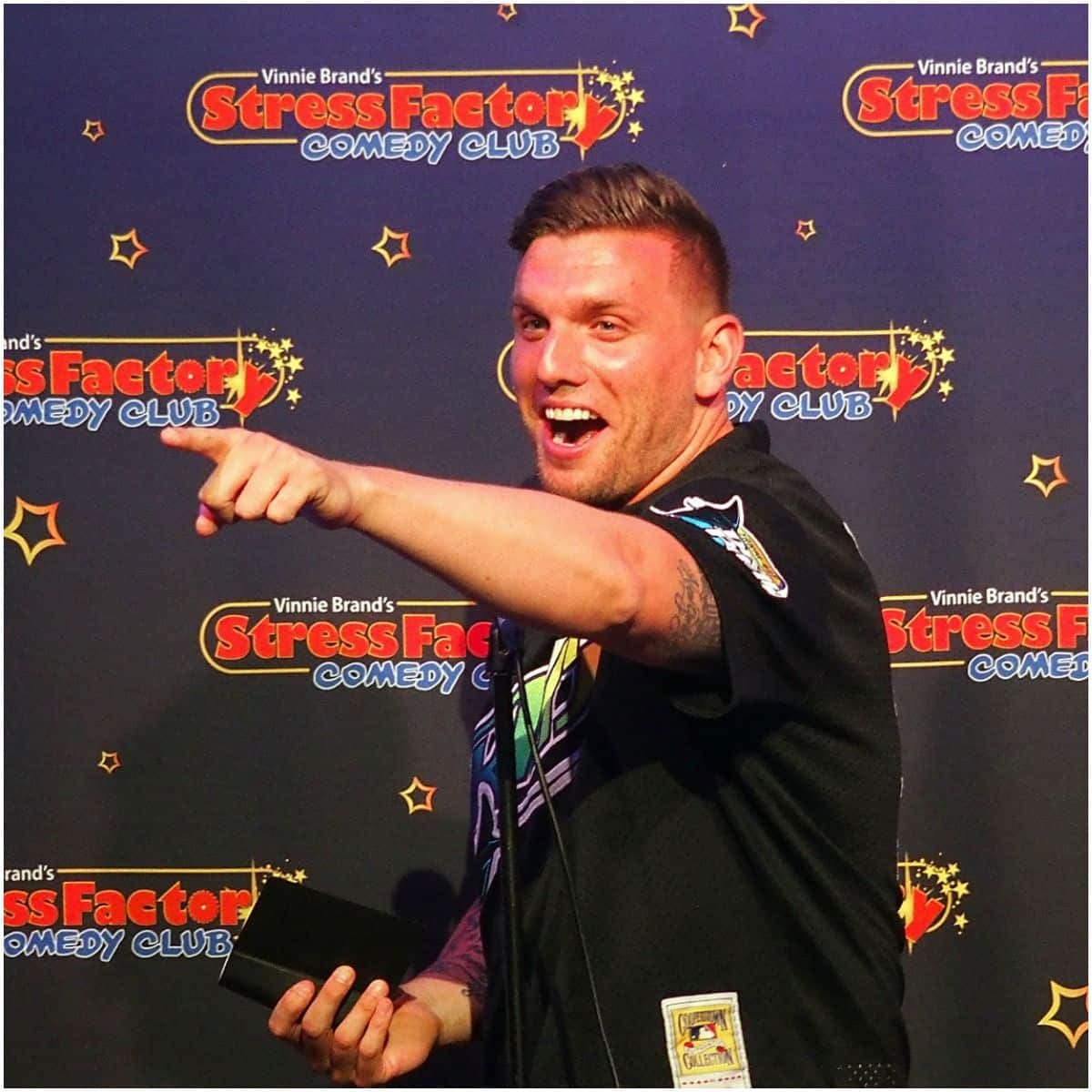 what is the net worth of Chris Distefano