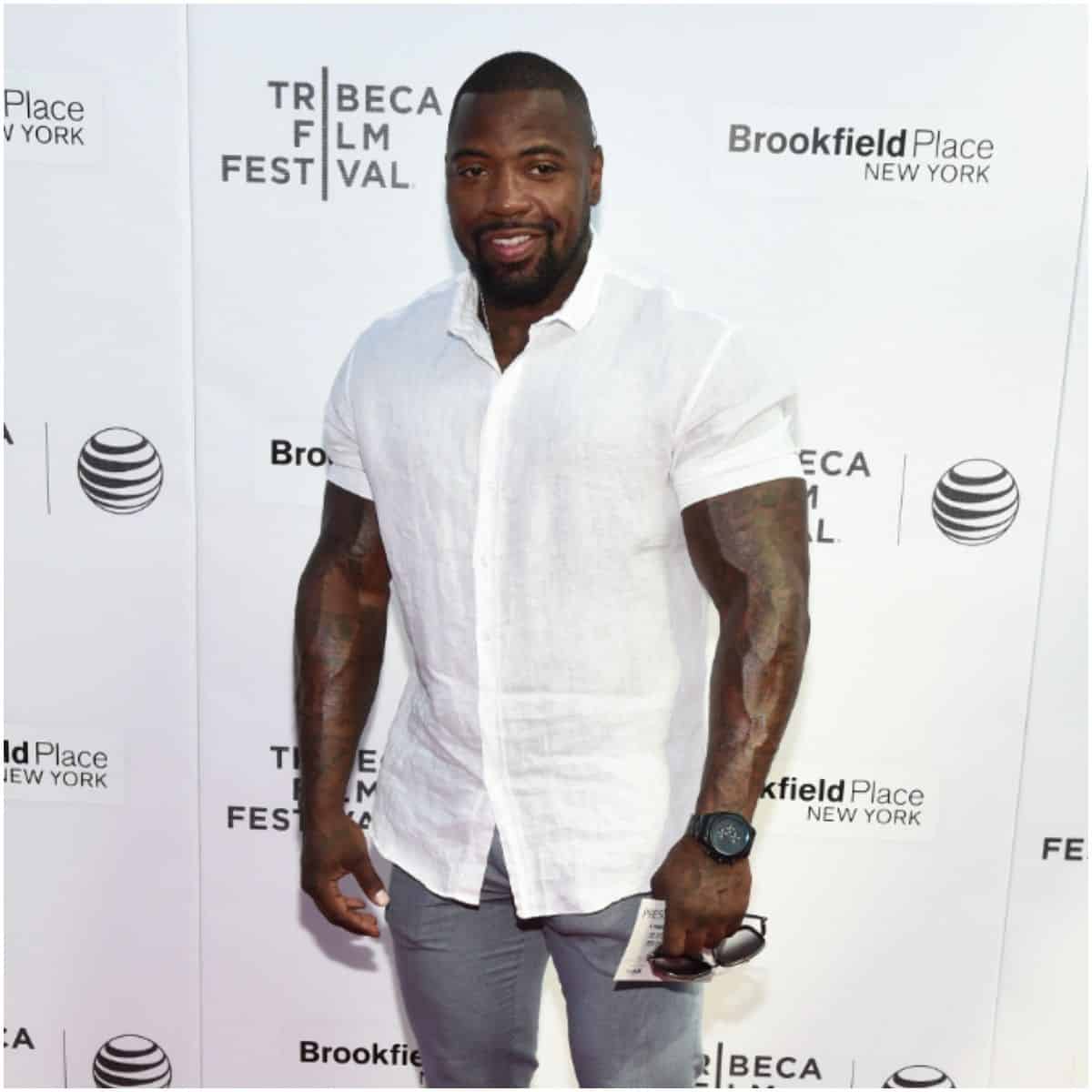 what is the net worth of Mike Rashid