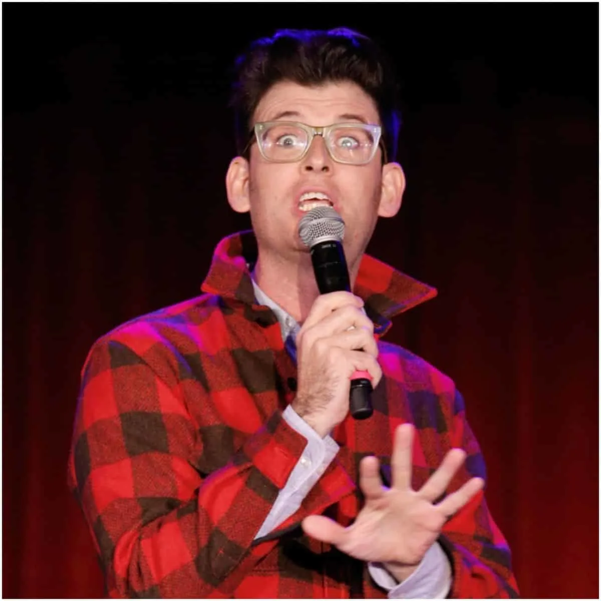 what is the net worth of Moshe Kasher