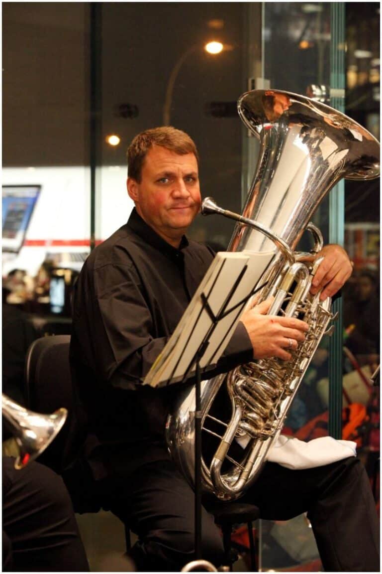 10 Famous Tuba Players Famous People Today