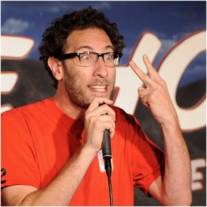 Ari Shaffir Net Worth & Girlfriend - Famous People Today
