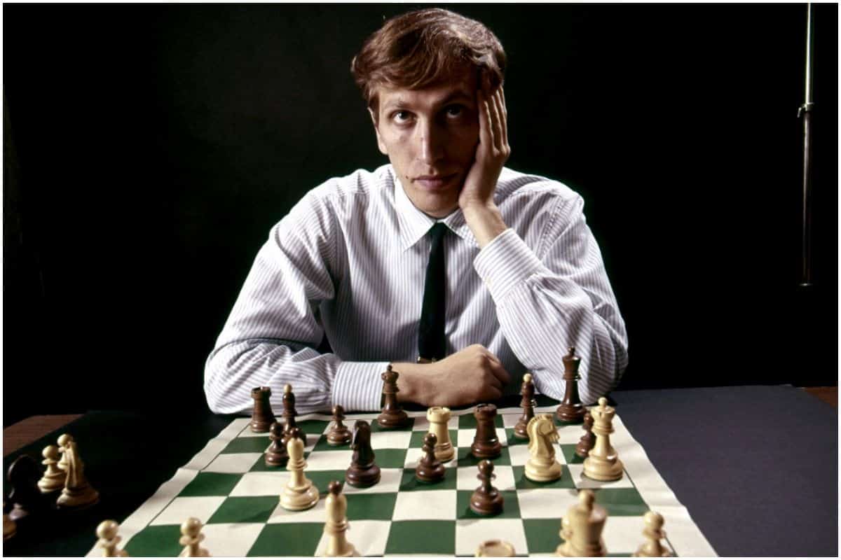 Chess champ Bobby Fischer dies at 64