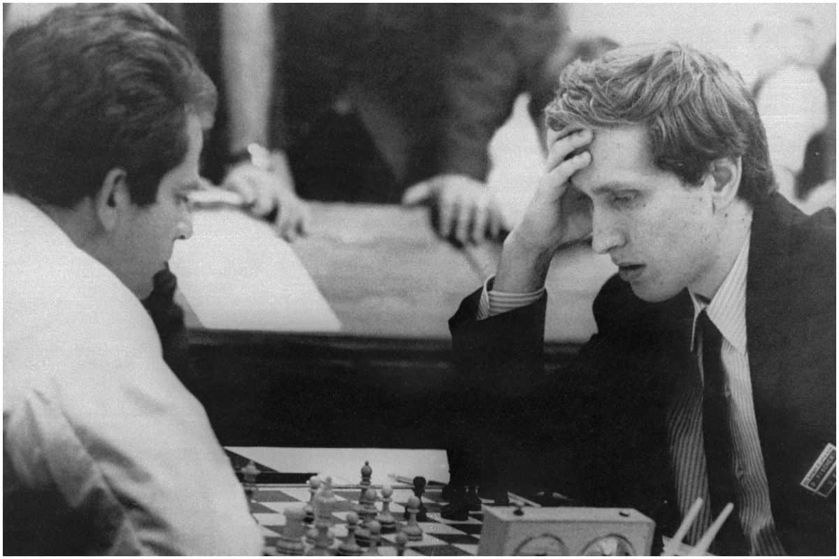 Bobby Fischer Net Worth  Wife - Famous People Today