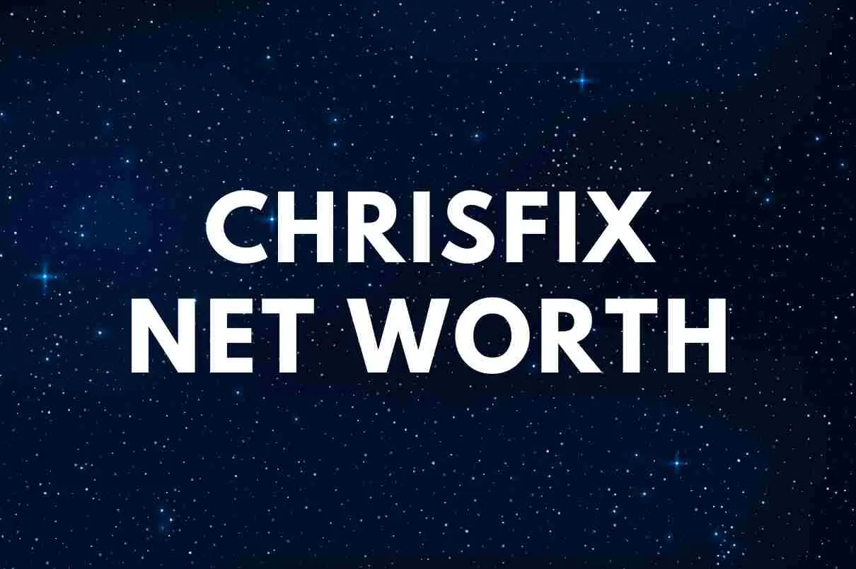 ChrisFix - Net Worth, Face Reveal, Real Name, Biography