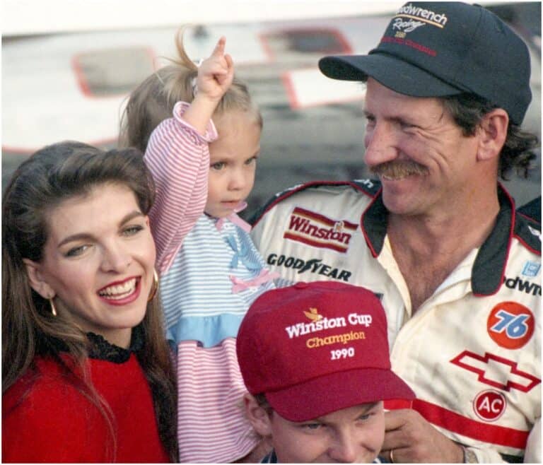 Teresa Earnhardt Net Worth & Husband - Famous People Today