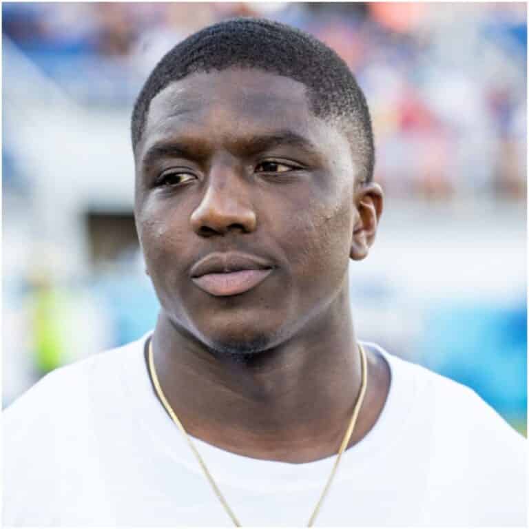 Is Devin Singletary Related To Mike Singletary? Famous People Today