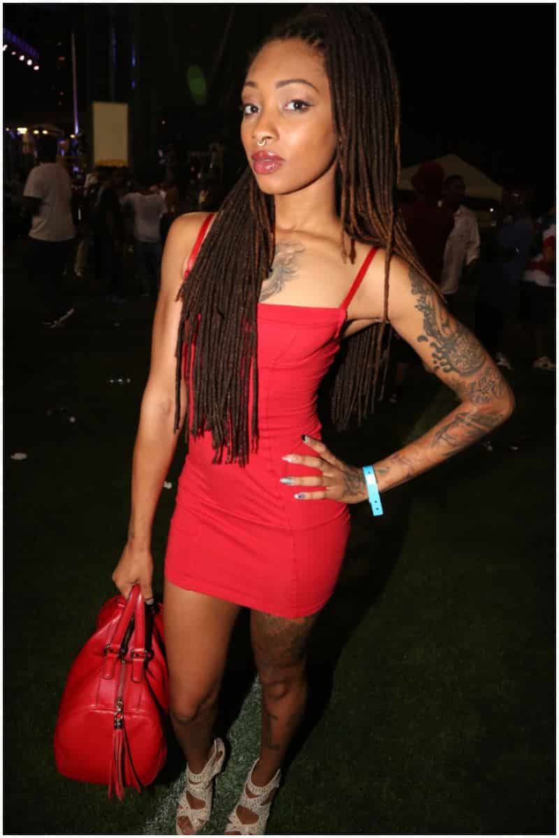 Dutchess From Black Ink Net Worth