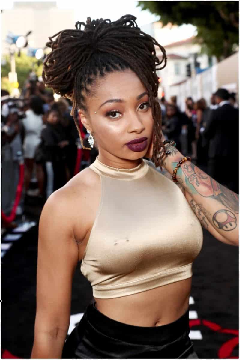 Dutchess From Black Ink boyfriend