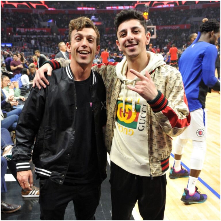 Who Is FaZe Rug's Girlfriend? Famous People Today