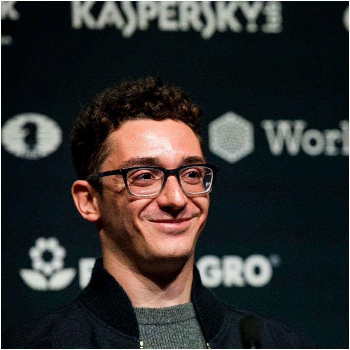 Fabiano Caruana IQ