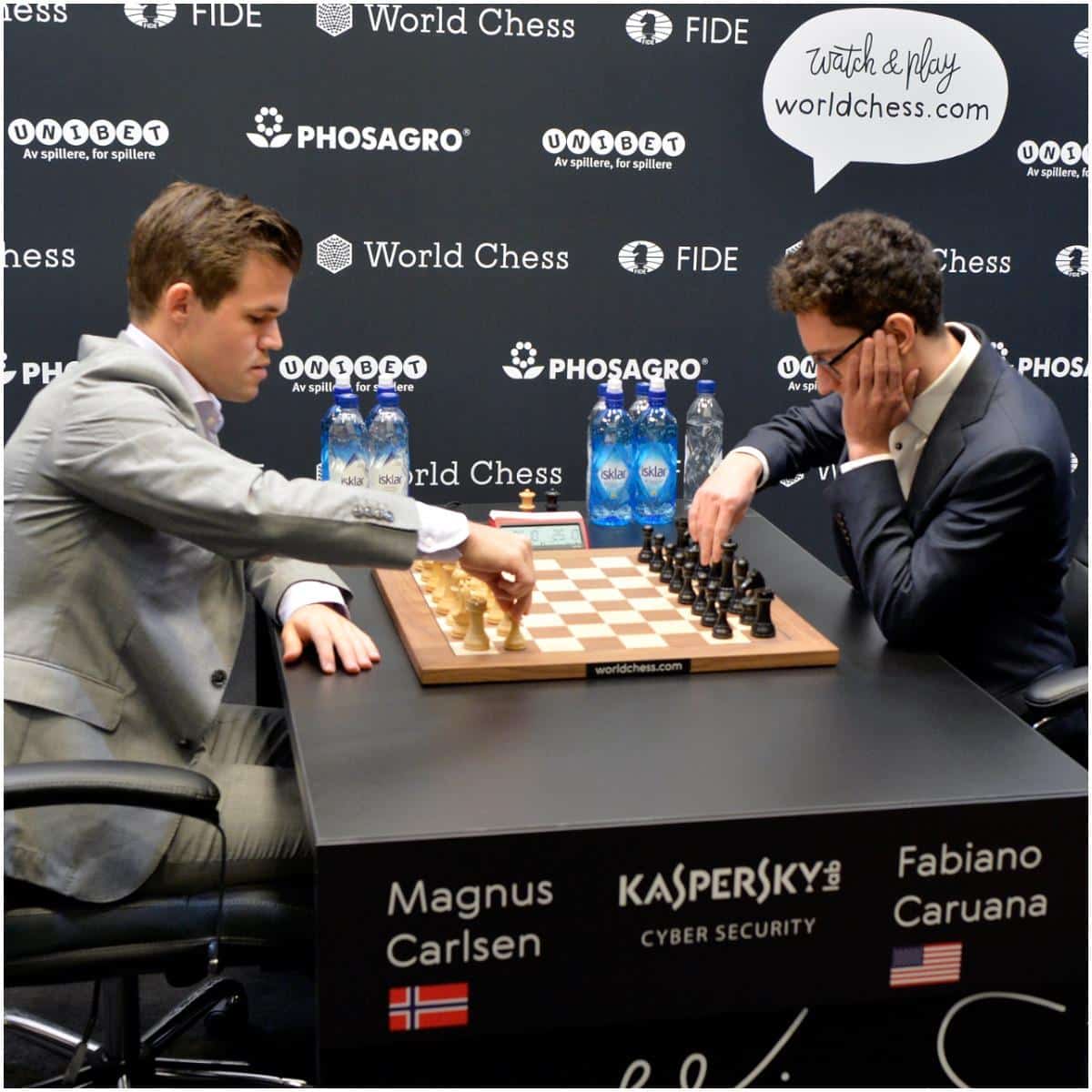 Fabiano Caruana Net Worth