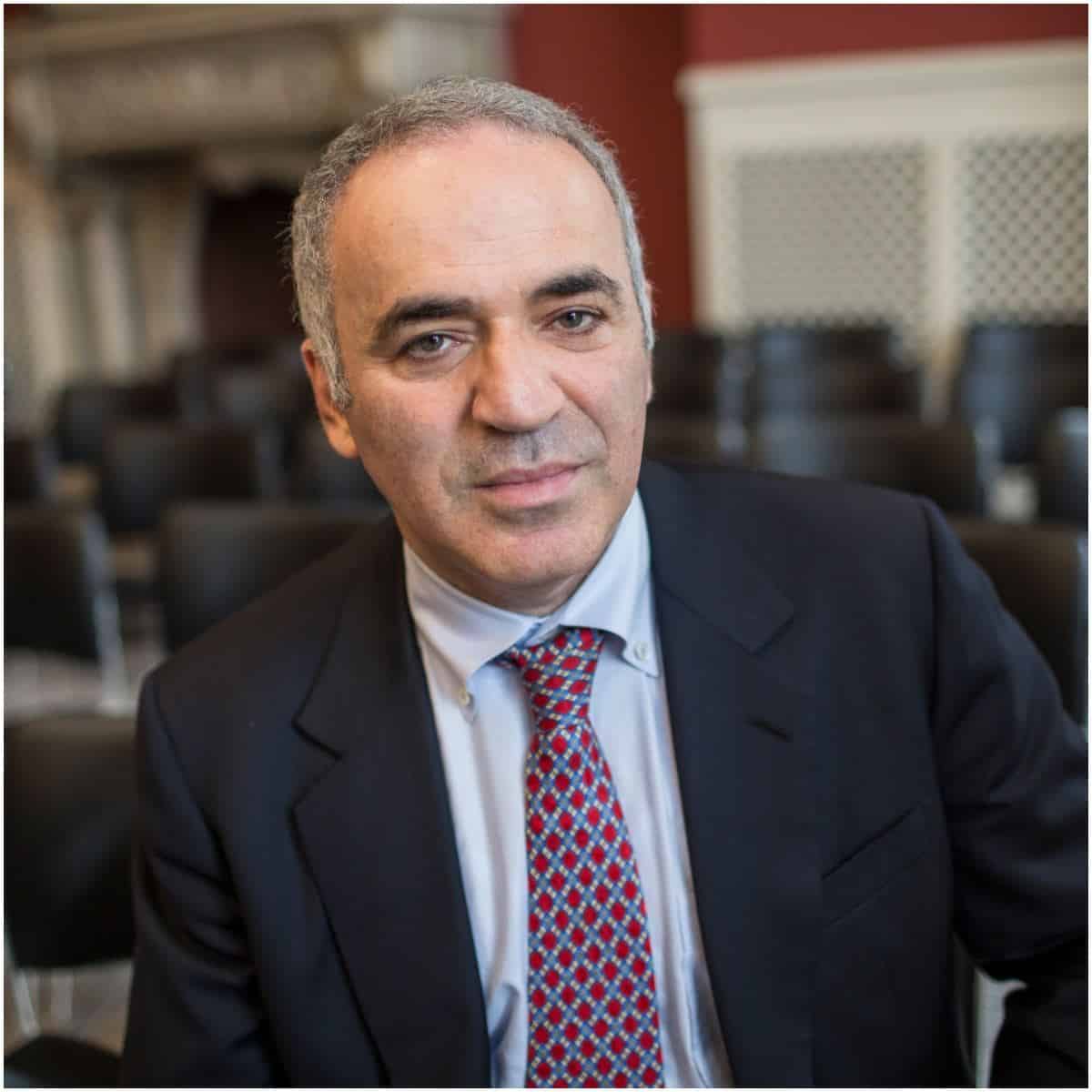 What Is Garry Kasparov's IQ?